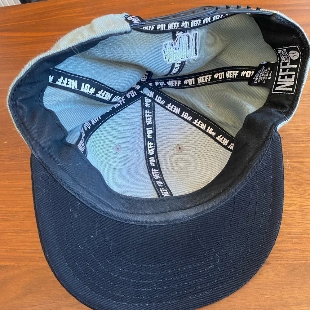 NEFF Sports Custom Print Hat